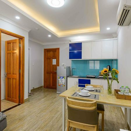 Warm Ways 3 Apartment Ho Chi Minh-Byen Eksteriør billede