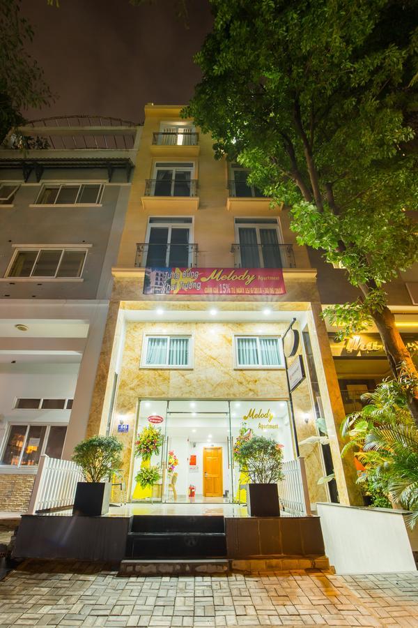 Warm Ways 3 Apartment Ho Chi Minh-Byen Eksteriør billede