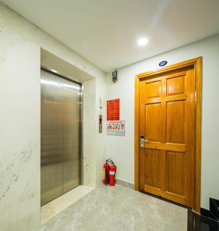Warm Ways 3 Apartment Ho Chi Minh-Byen Eksteriør billede