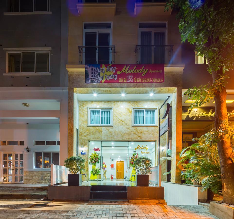 Warm Ways 3 Apartment Ho Chi Minh-Byen Eksteriør billede