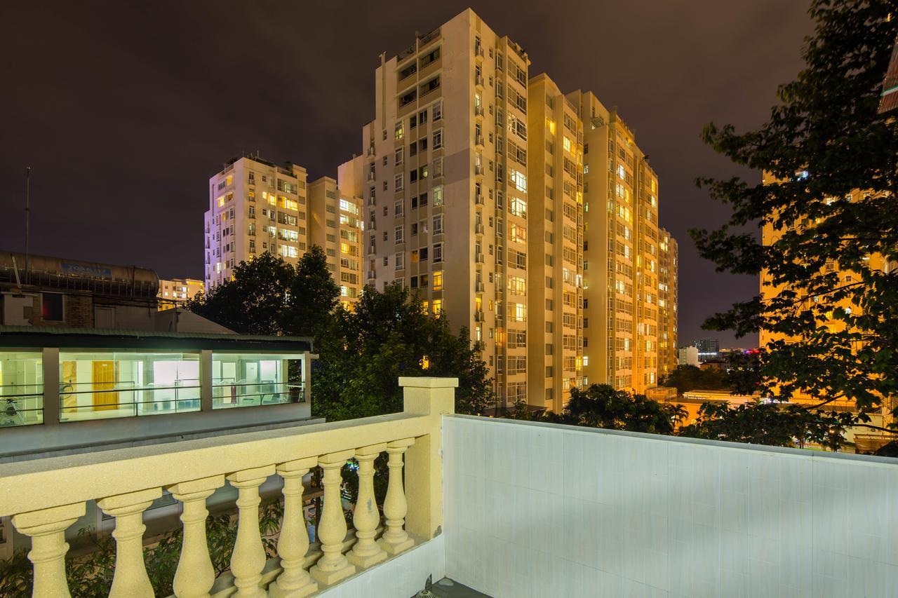 Warm Ways 3 Apartment Ho Chi Minh-Byen Eksteriør billede
