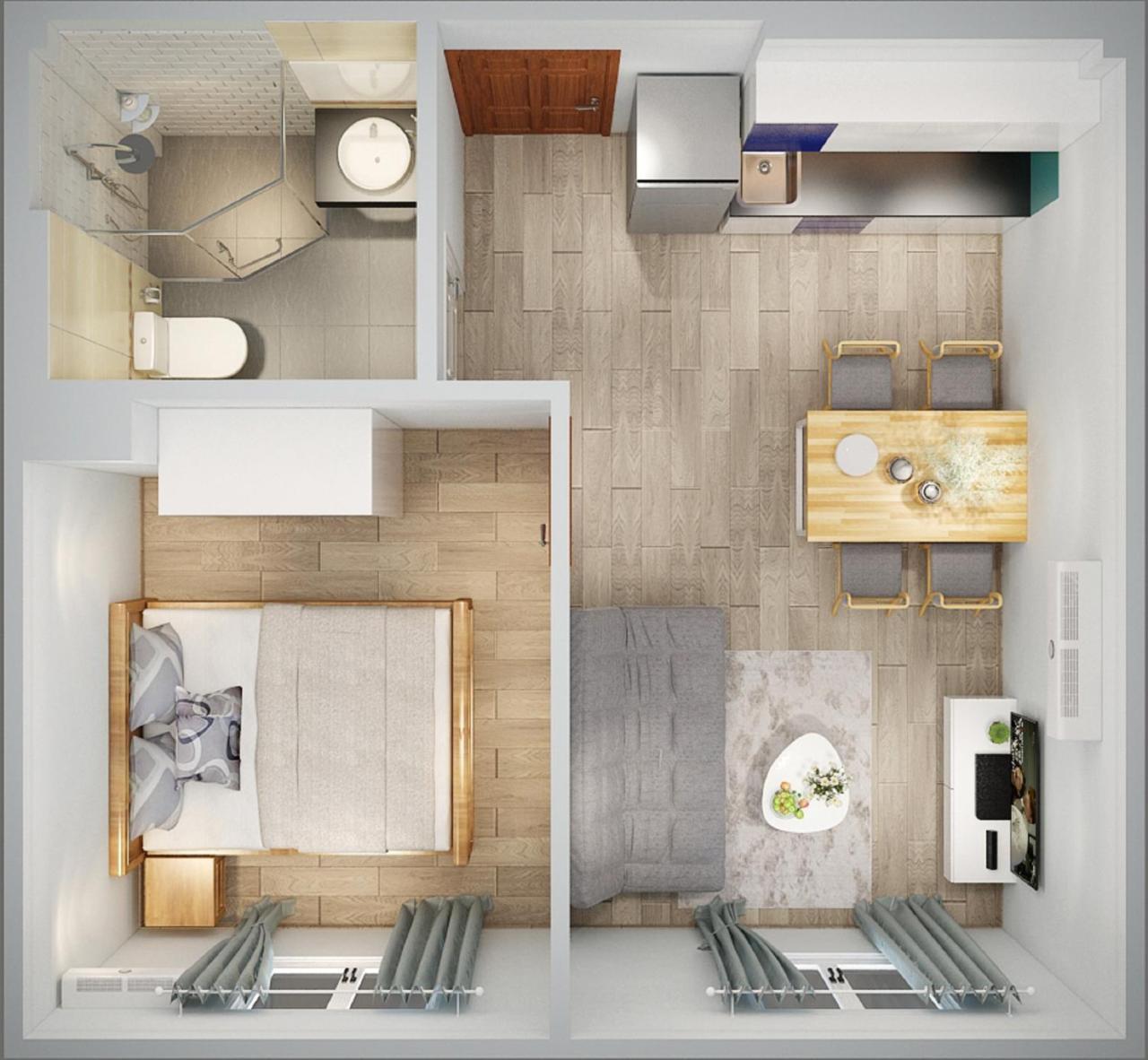 Warm Ways 3 Apartment Ho Chi Minh-Byen Eksteriør billede