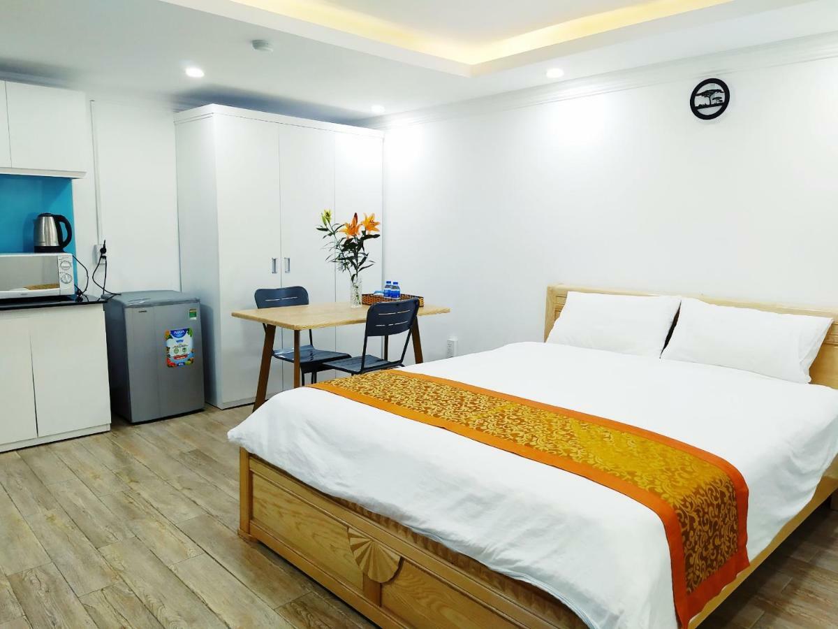 Warm Ways 3 Apartment Ho Chi Minh-Byen Eksteriør billede