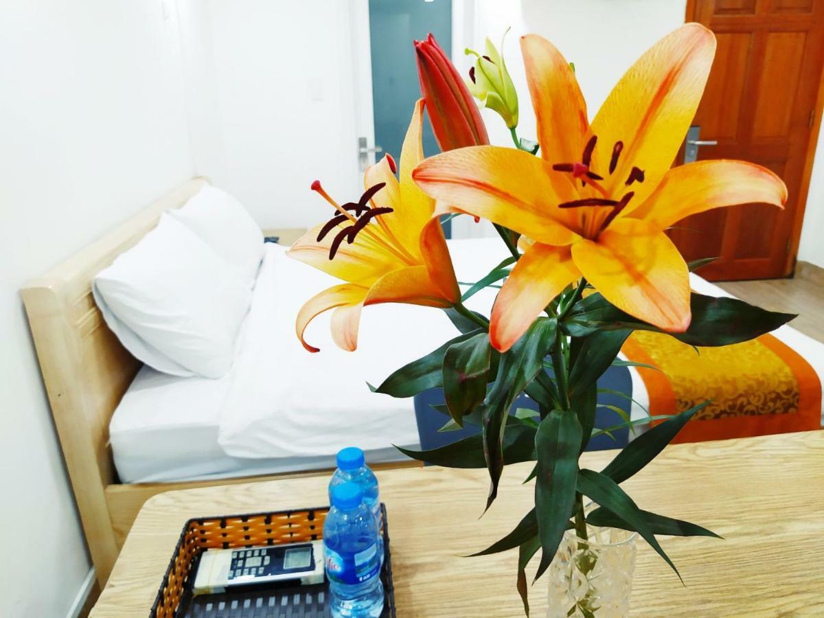 Warm Ways 3 Apartment Ho Chi Minh-Byen Eksteriør billede