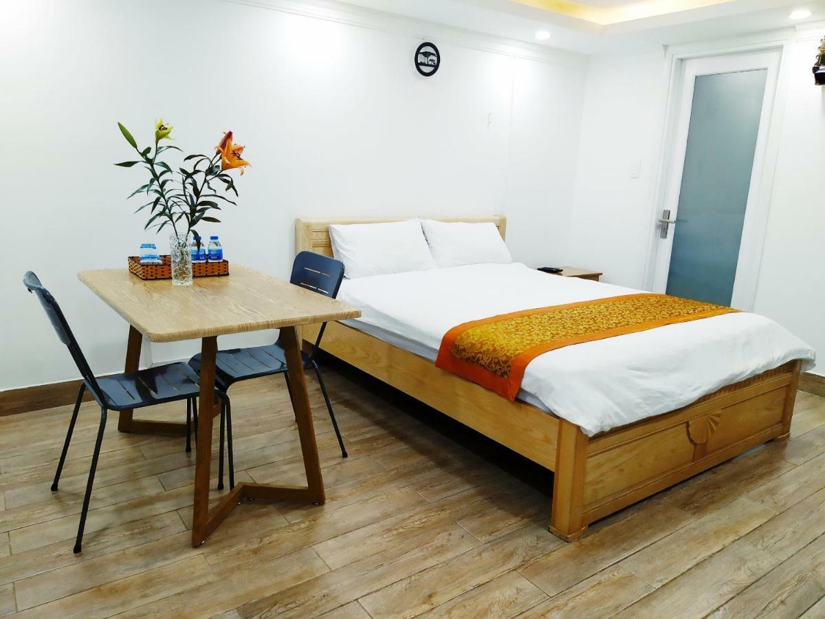 Warm Ways 3 Apartment Ho Chi Minh-Byen Eksteriør billede