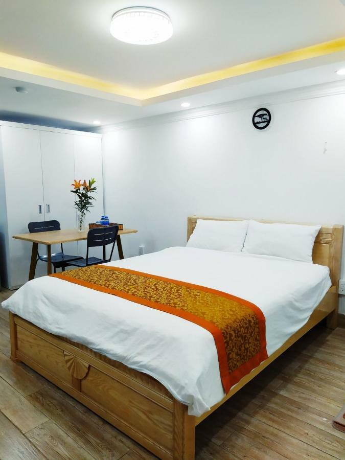 Warm Ways 3 Apartment Ho Chi Minh-Byen Eksteriør billede