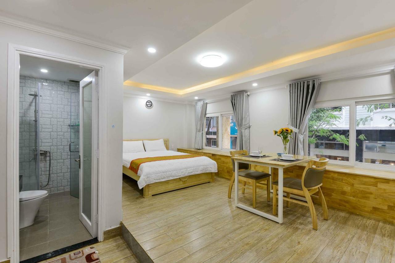 Warm Ways 3 Apartment Ho Chi Minh-Byen Eksteriør billede