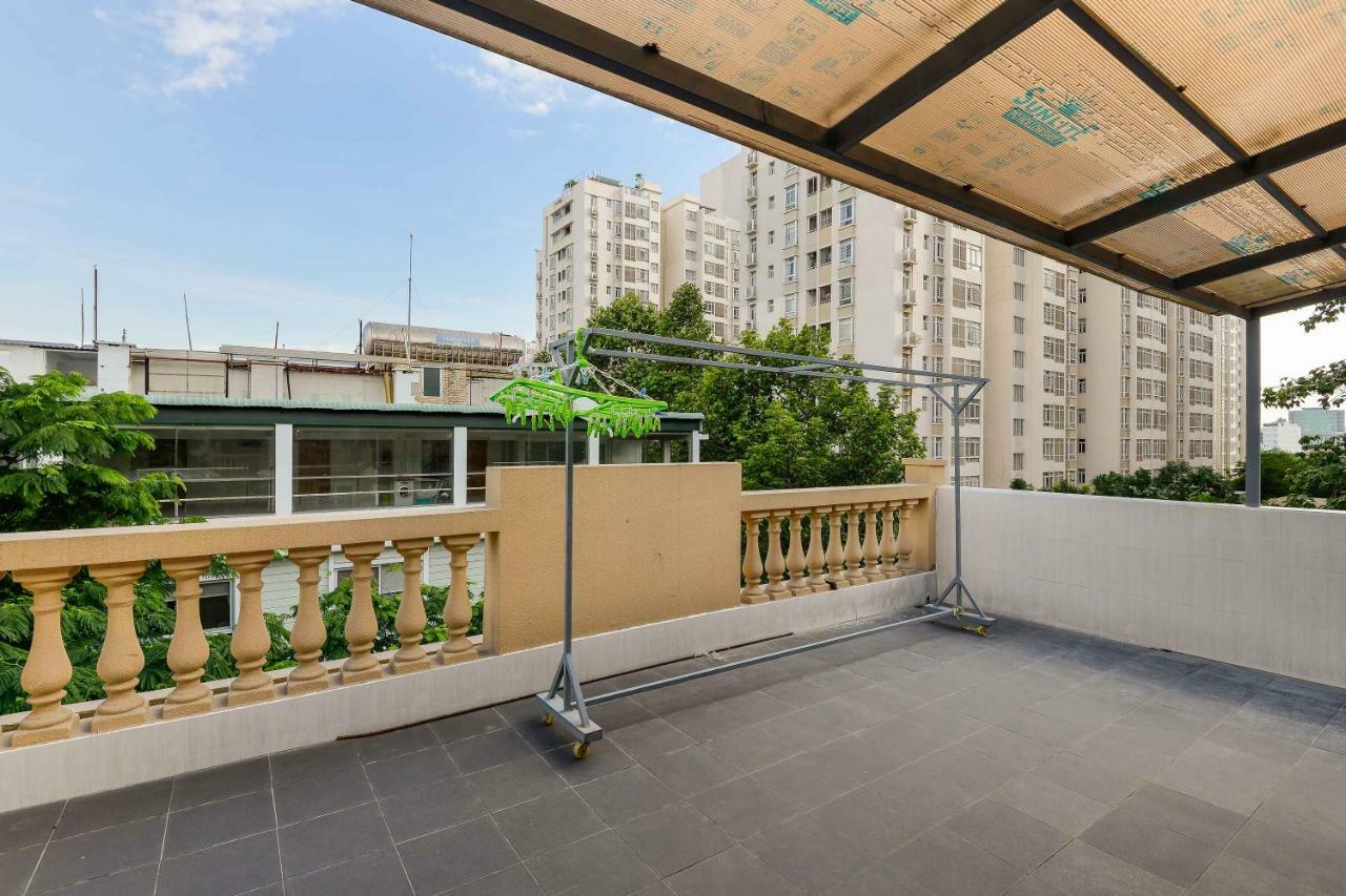 Warm Ways 3 Apartment Ho Chi Minh-Byen Eksteriør billede