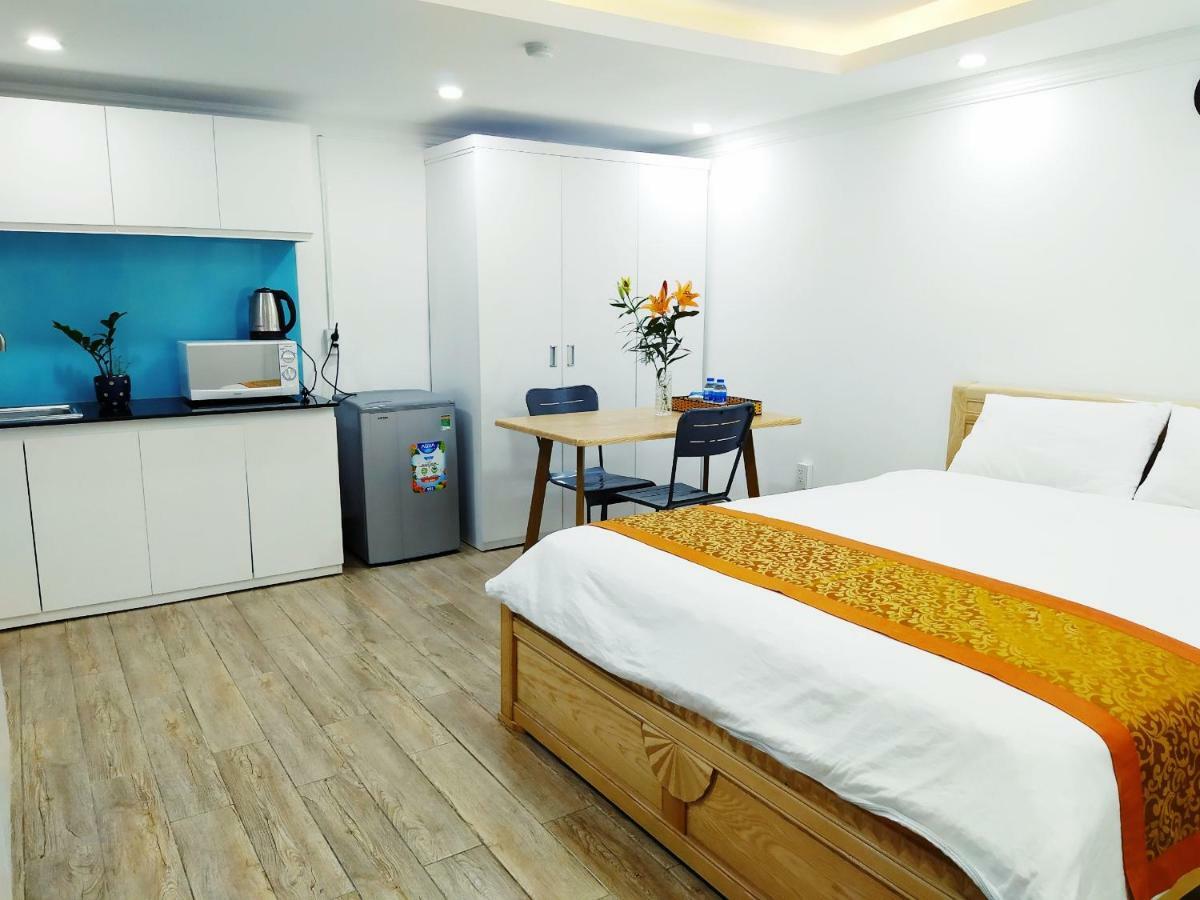 Warm Ways 3 Apartment Ho Chi Minh-Byen Eksteriør billede