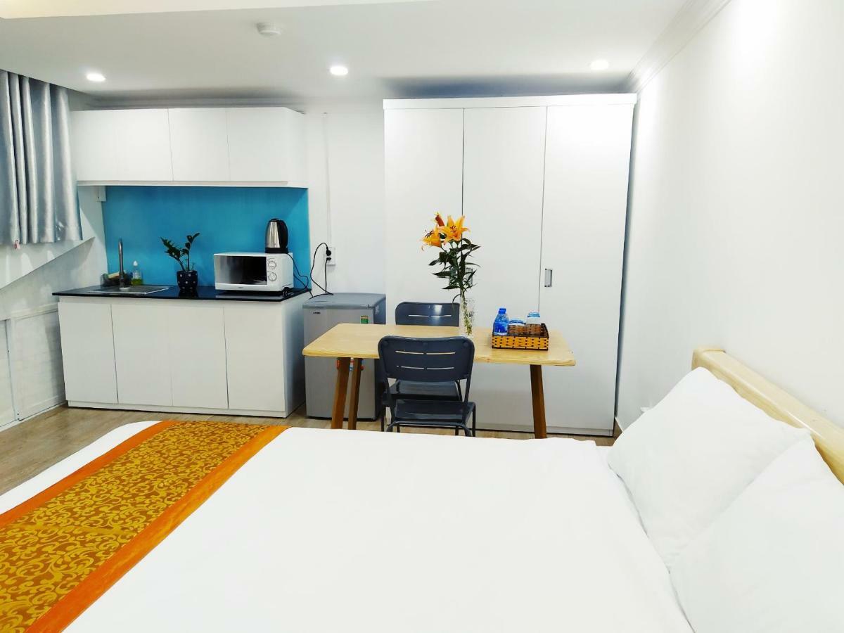 Warm Ways 3 Apartment Ho Chi Minh-Byen Eksteriør billede