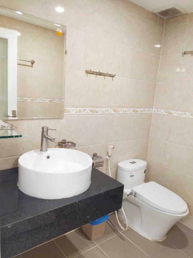 Warm Ways 3 Apartment Ho Chi Minh-Byen Eksteriør billede