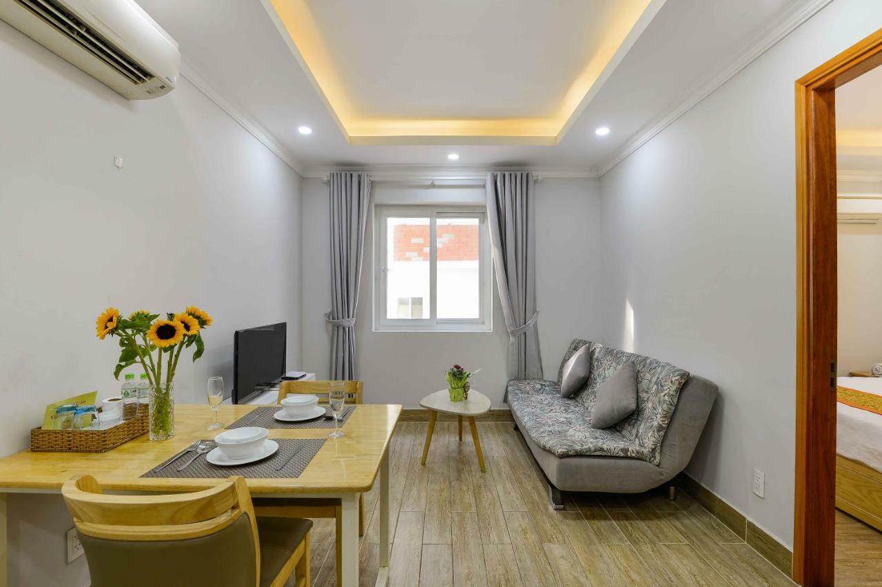 Warm Ways 3 Apartment Ho Chi Minh-Byen Eksteriør billede