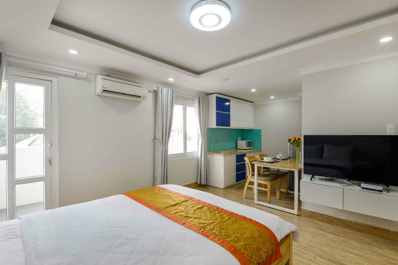 Warm Ways 3 Apartment Ho Chi Minh-Byen Eksteriør billede