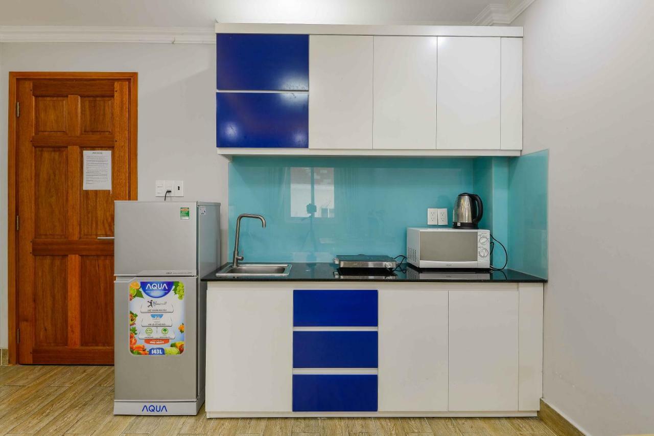 Warm Ways 3 Apartment Ho Chi Minh-Byen Eksteriør billede