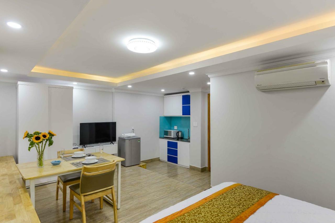 Warm Ways 3 Apartment Ho Chi Minh-Byen Eksteriør billede