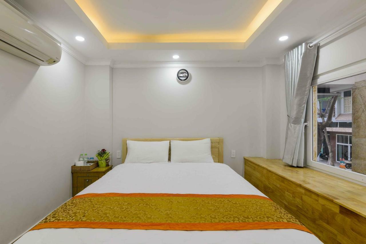 Warm Ways 3 Apartment Ho Chi Minh-Byen Eksteriør billede