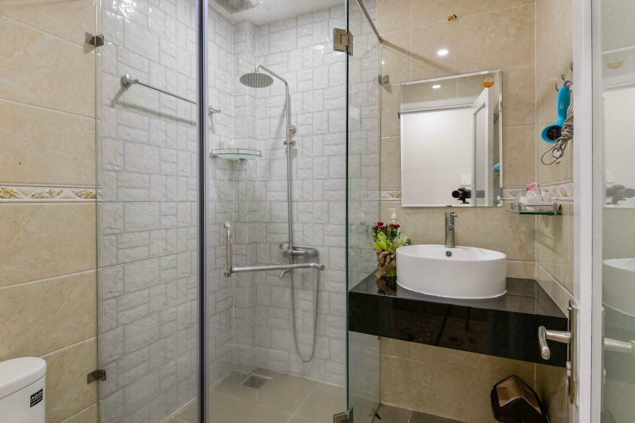 Warm Ways 3 Apartment Ho Chi Minh-Byen Eksteriør billede