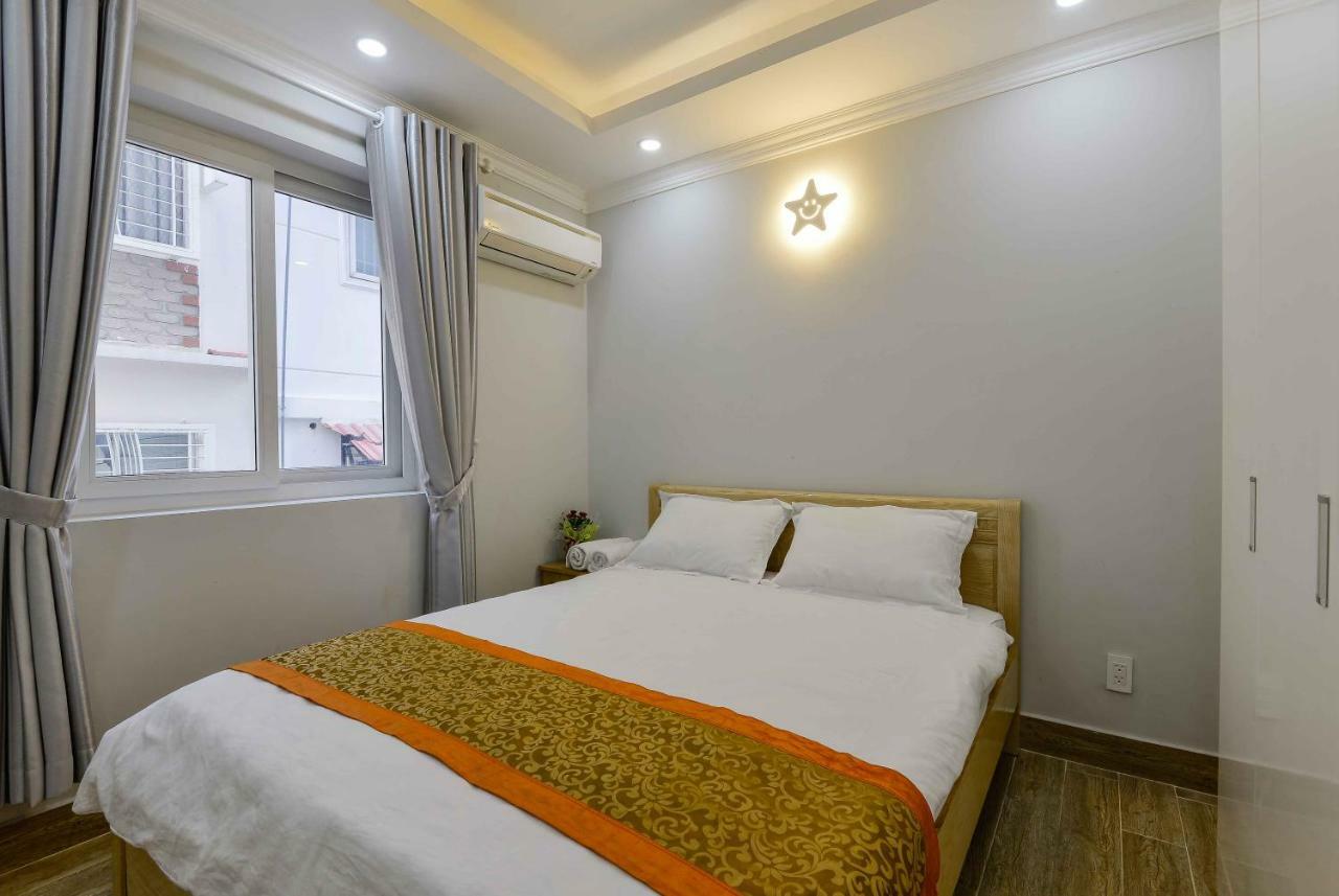 Warm Ways 3 Apartment Ho Chi Minh-Byen Eksteriør billede