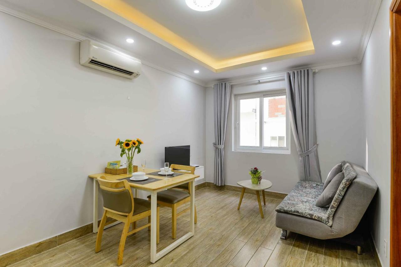 Warm Ways 3 Apartment Ho Chi Minh-Byen Eksteriør billede