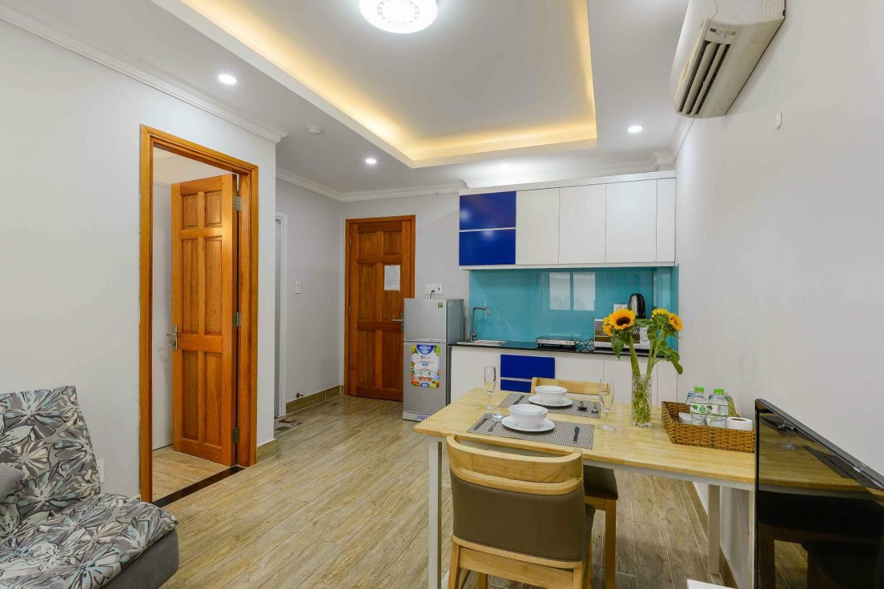 Warm Ways 3 Apartment Ho Chi Minh-Byen Eksteriør billede