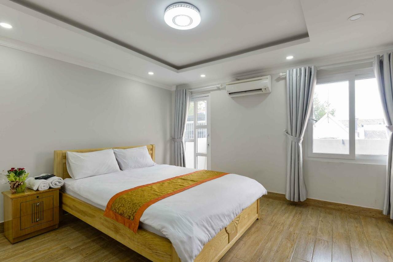 Warm Ways 3 Apartment Ho Chi Minh-Byen Eksteriør billede