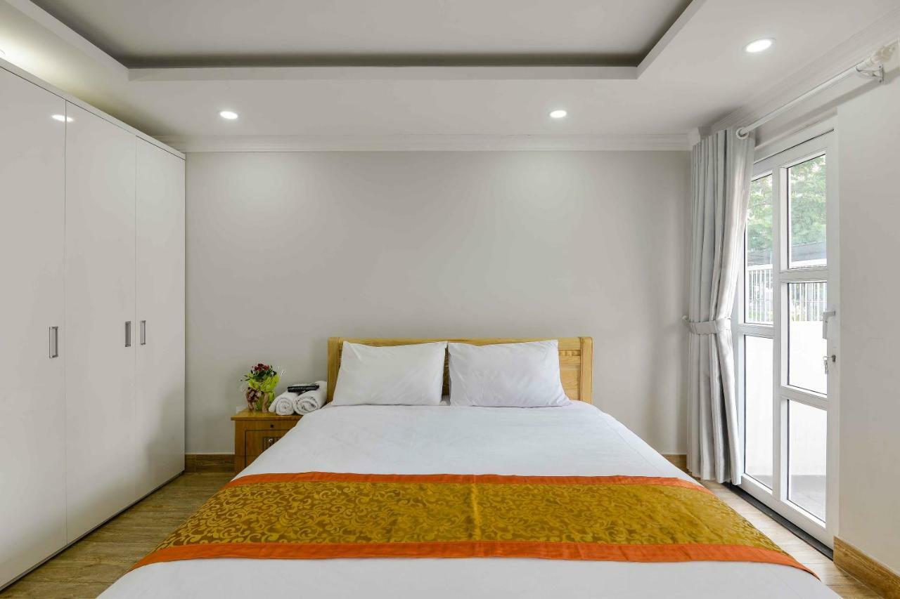 Warm Ways 3 Apartment Ho Chi Minh-Byen Eksteriør billede