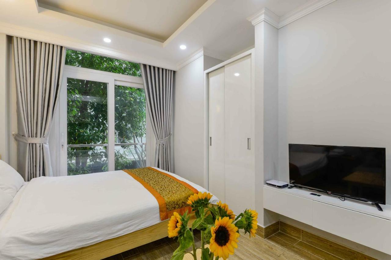 Warm Ways 3 Apartment Ho Chi Minh-Byen Eksteriør billede